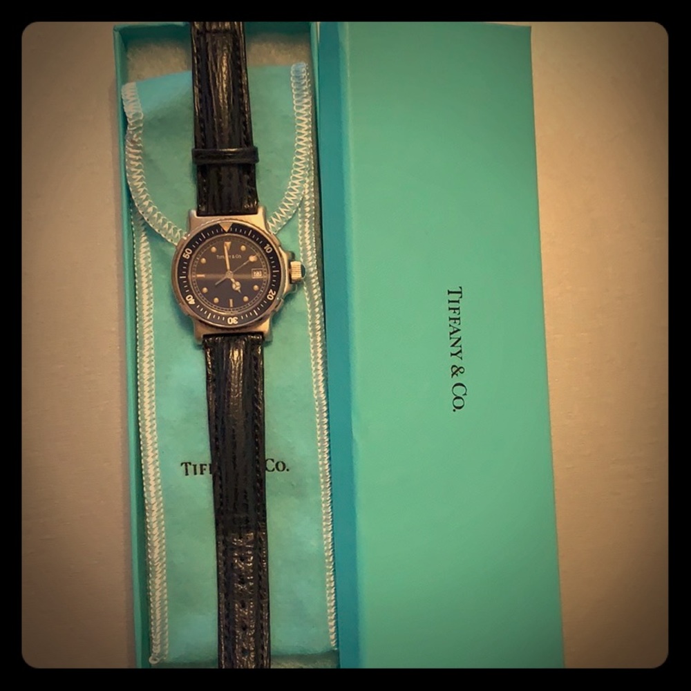 Tiffany’s women’s watch